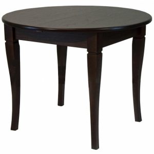 Стол из массива Элегант круглый