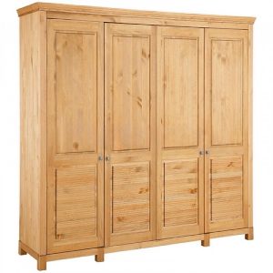 Шкаф "Рондо" 4-х створчатый