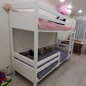 Кровать 2-х ярусная "Новинка"