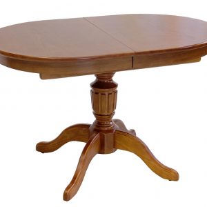 Стол из массива  Шик (1 балясина)