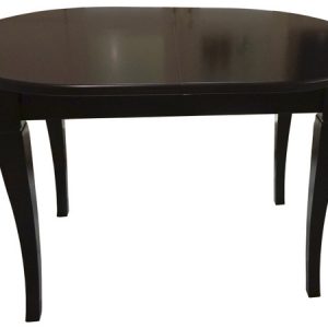 Стол из массива Элегант овальный