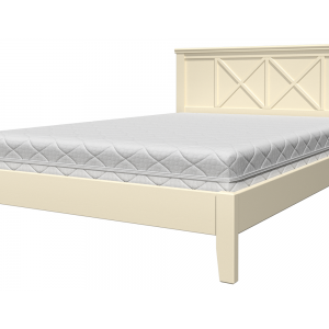 Кровать "Грация 2" /сл.кость