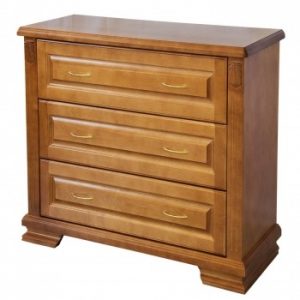 Комод Стиль 3 ящика