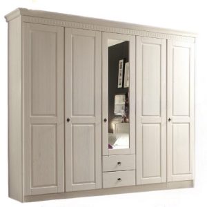 Шкаф "Каприз" 5-ти створчатый