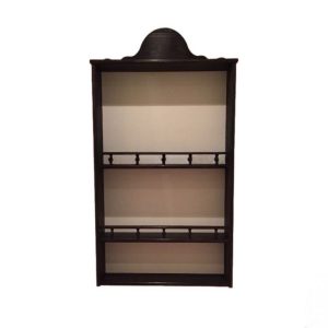 Полка для посуды подвесная №2