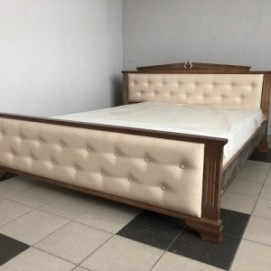 Кровать Афина мягкая