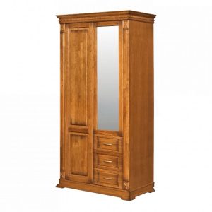 Шкаф "Верди" 2-х створчтый с ящиками