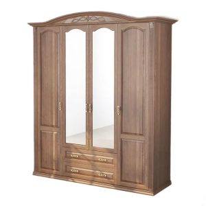 Шкаф "Лаура" 4-х створчатый