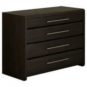 Комод "Оттава" мини 4 выдвижных ящика