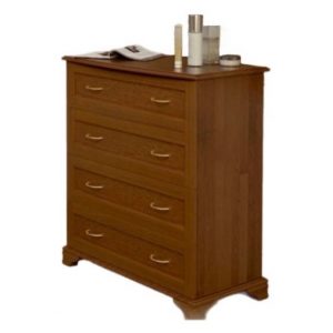 Комод Лира, 4 выдвижных ящика