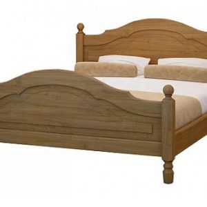 Кровать Филёнка