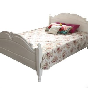 Кровать Резьба