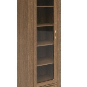 Пенал-витрина Верде