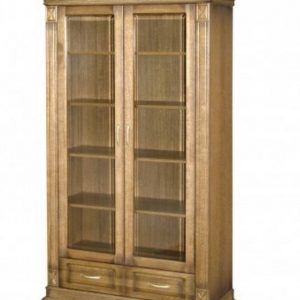 Шкаф-витрина Верде