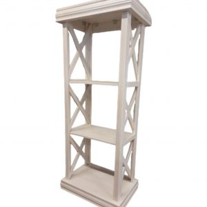 Стеллаж из массива