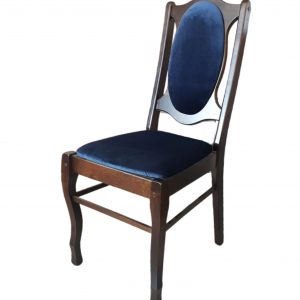 Стул ЛОРД синий