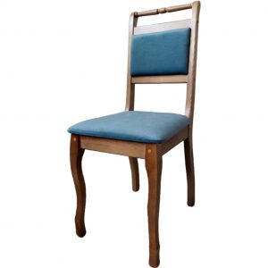 Стул Гранд голубой