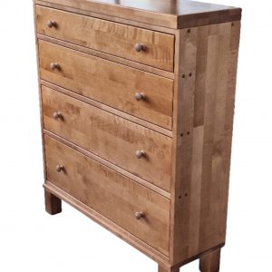 Комод из массивы берёзы