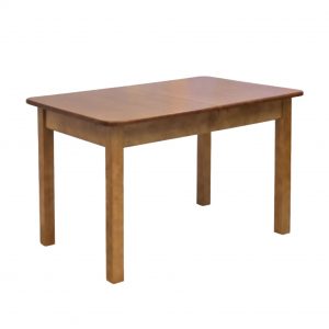 Стол БРУС 4 ноги нераскладной