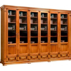 Книжный шкаф " Верди 14 "