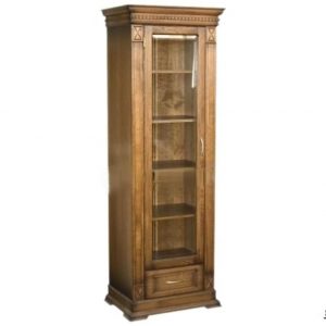 Пенал-витрина Верде