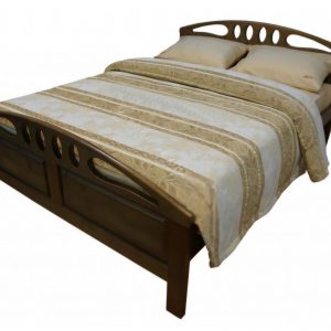 Кровать Галатея сосна