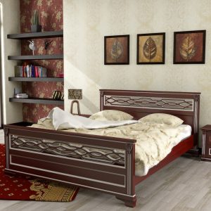 Кровать Лирона 130