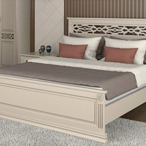 Кровать Мальта массив