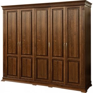 Верди Шкаф 5-ти створчатый