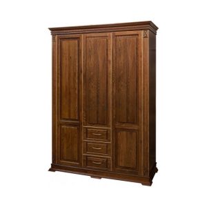 Шкаф " Верди " трехстворчатый