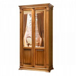 Шкаф "Верди" 2-х створчатый с зеркалом