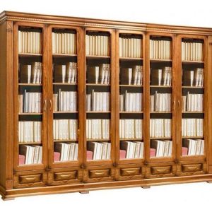 Книжный шкаф " Верди 13 "