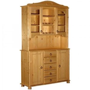 Буфет "Адель" трехстворчатый