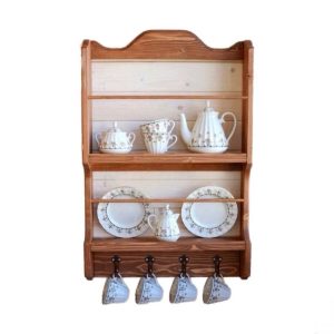 Полка для посуды подвесная "Барбара"