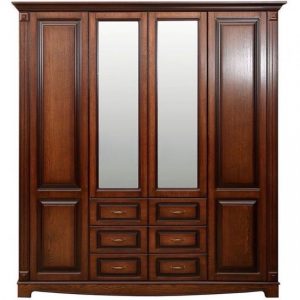 Шкаф "Венеция " 4-х створчатый
