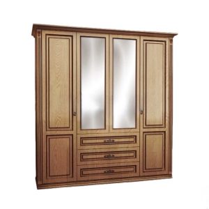 Лиора шкаф 4-створчатый