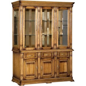 Шкаф для посуды "Верди"