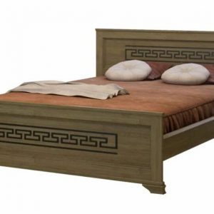 Кровать Классика массив