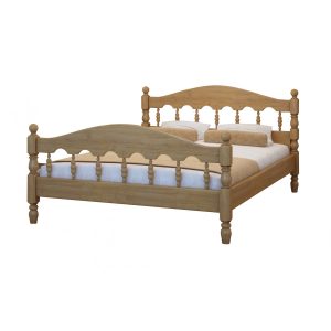 Кровать Точенка