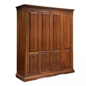 Шкаф Милана 4-х створчатый