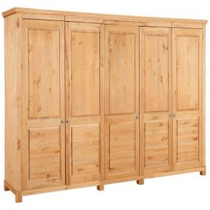 Шкаф 5-ти створчатый "Рондо"