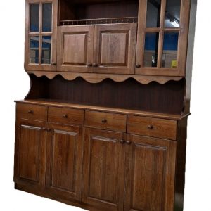 Буфет из массива сосны