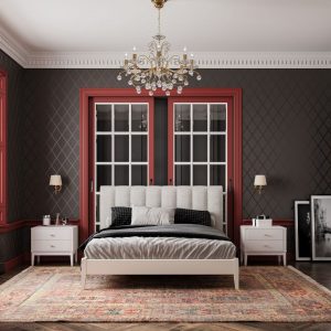 Спальня "Джали" (лён)