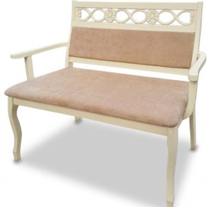 Диван из массива "Барон"