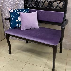 Диван "Барон"/массив