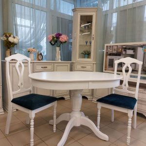 Обеденная группа ШИК со стульями Элит