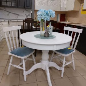 Обеденная группа ШИК со стульями точёными