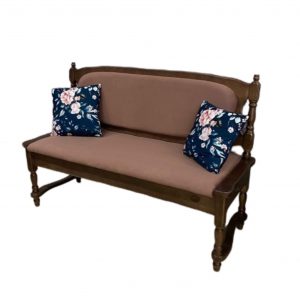 Диван точеный из массива