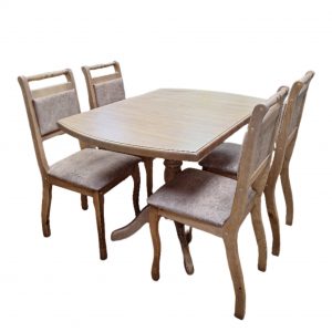 Обеденная группа Стол Р1 со стульями ГРАНД