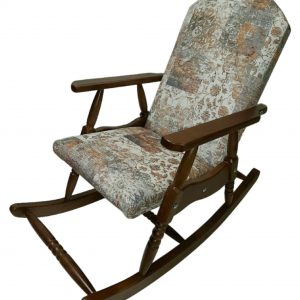 Кресло-качалка Verdi Mocca